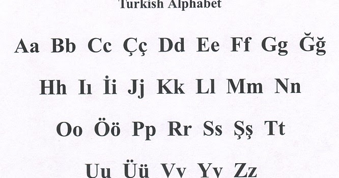 The Turkish Language and How Many Languages Are Spoken in Turkey?