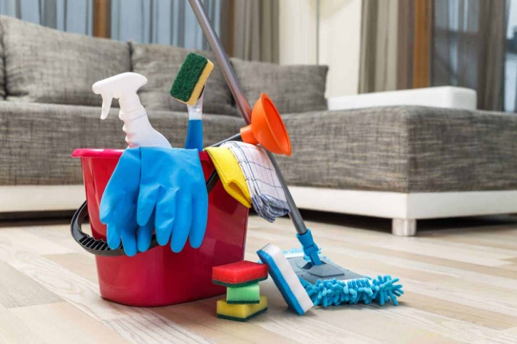 How Our Cleaning Services Work