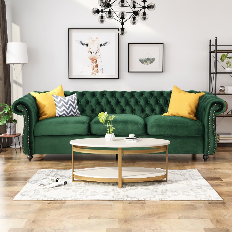 How to Choose the Perfect Sofa for Your Living Space