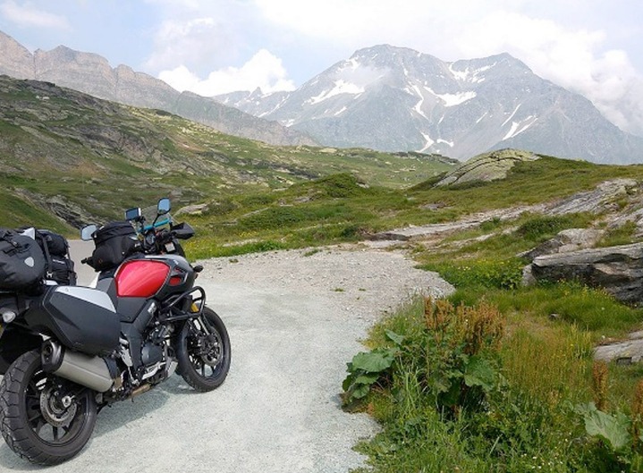 Motorcycle Adventure Rides: How to Pack for your journey