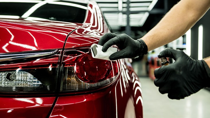 The Science Behind Ceramic Coating: How it Works and Its Benefits
