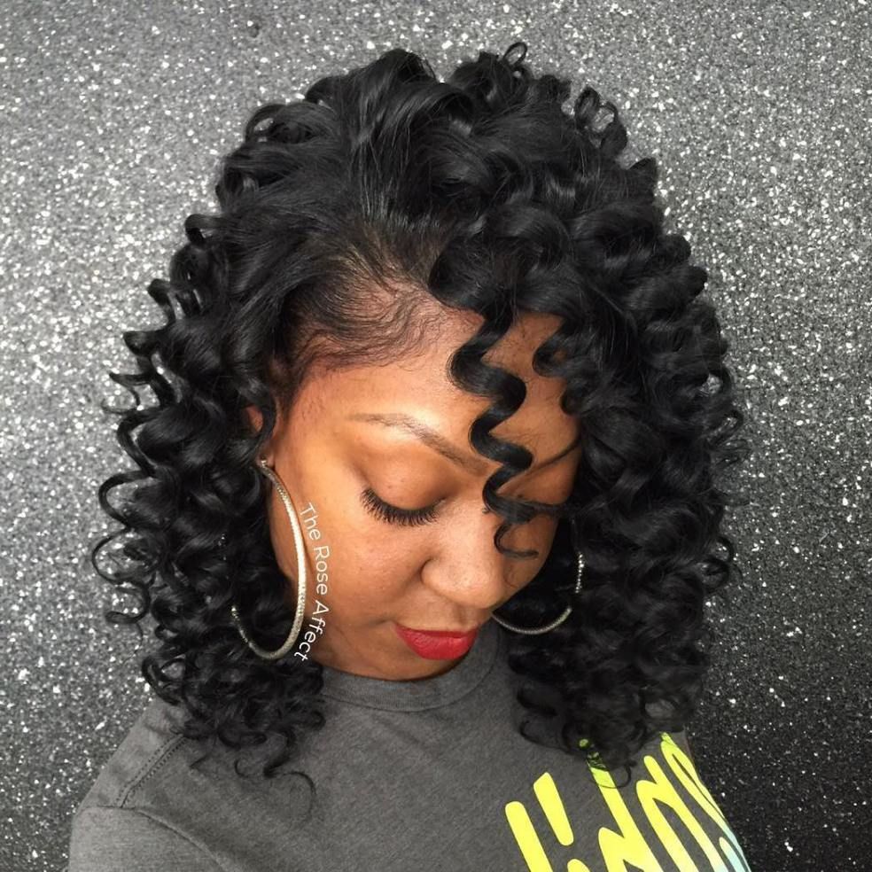 How To Install Your Own Sew In Weave So It Looks Natural