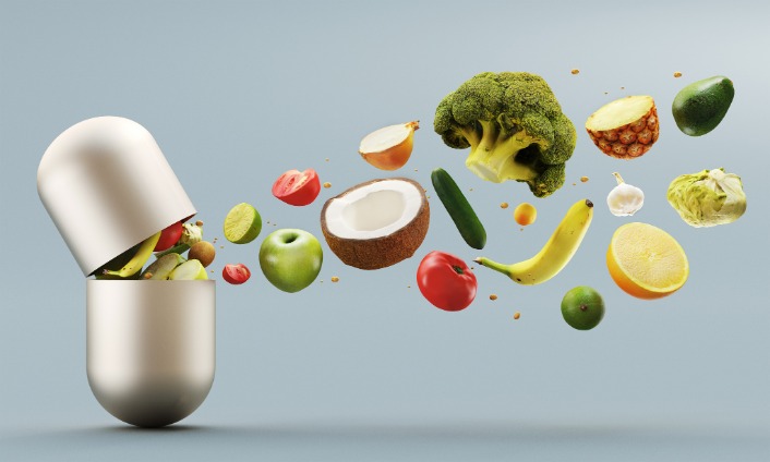 How Does Your Body Absorb Vitamins?