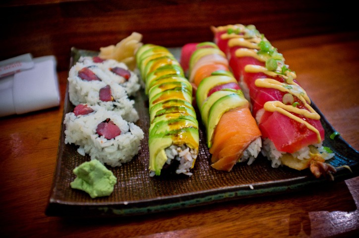 How To Roll Sushi: 6 Steps To Make Perfect Sushi