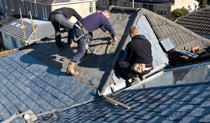 DIY Roof Repair Guide: How to Find and Fix Roof Leaks Fast