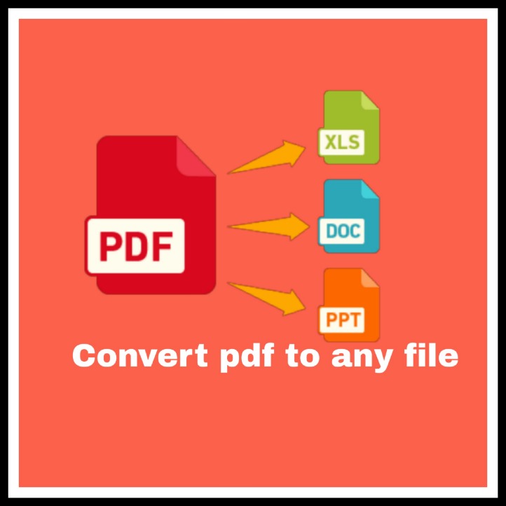 How to Convert a PDF to Word Document Free & Online