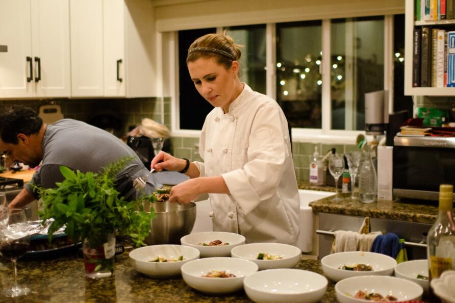 How to hire a private chef for a high net worth household