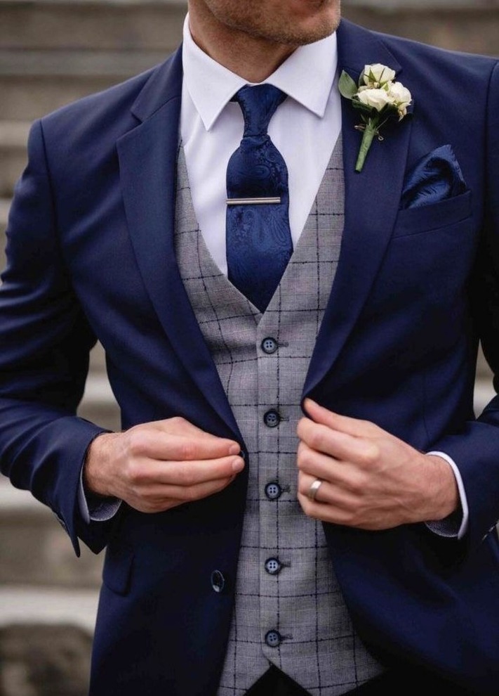 Elevate Your Style with Timeless Mens Suits