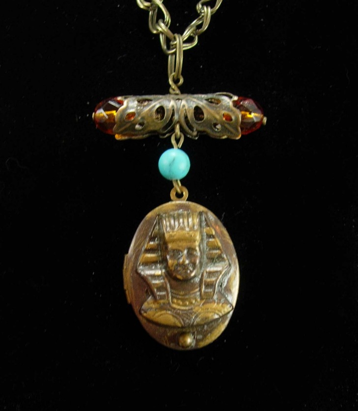 An Overview of Egyptian Pendants