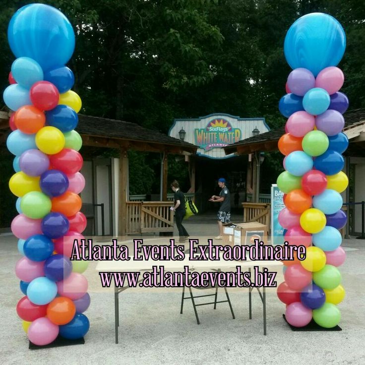 Illuminate Your Event with Atlanta Balloon Decorations