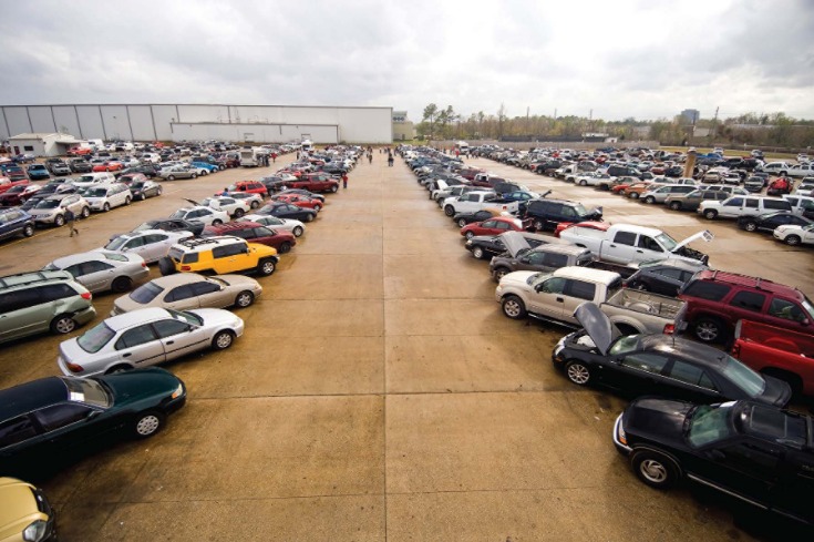 Buy a Car at Auction in California: How and Why?
