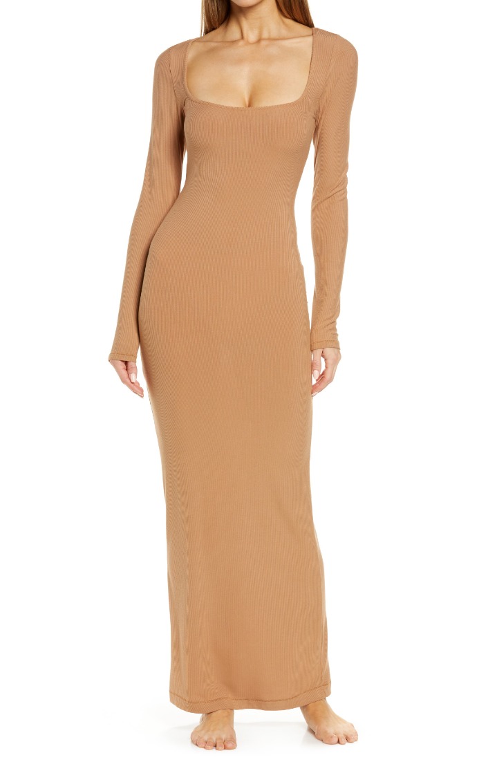 Flattering Your Body Shape with Skims Dress