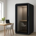 Silence That Works: The Smart Way to Reclaim Focus With a Soundproof Office Pod