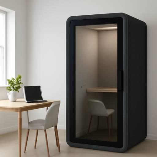 Silence That Works: The Smart Way to Reclaim Focus With a Soundproof Office Pod