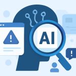 Spotting the Unseen: How Modern AI Detectors Protect Online Communities