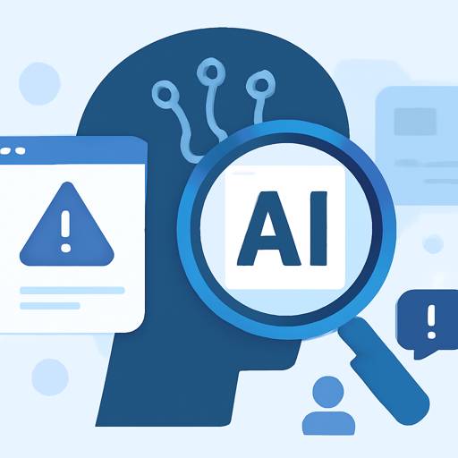 Spotting the Unseen: How Modern AI Detectors Protect Online Communities