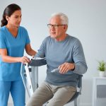 Power Sit to Stand Lift: Redefining Safe Transfers and Independence