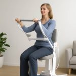 The Freedom to Rise: Rediscovering Independence with an Electric Sit to Stand Lift