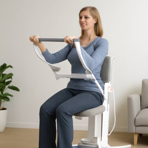 The Freedom to Rise: Rediscovering Independence with an Electric Sit to Stand Lift
